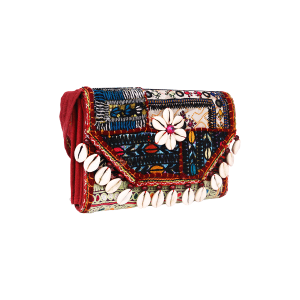 Star Handcrafted Banjara Boho Sling Bag for Women BH1018